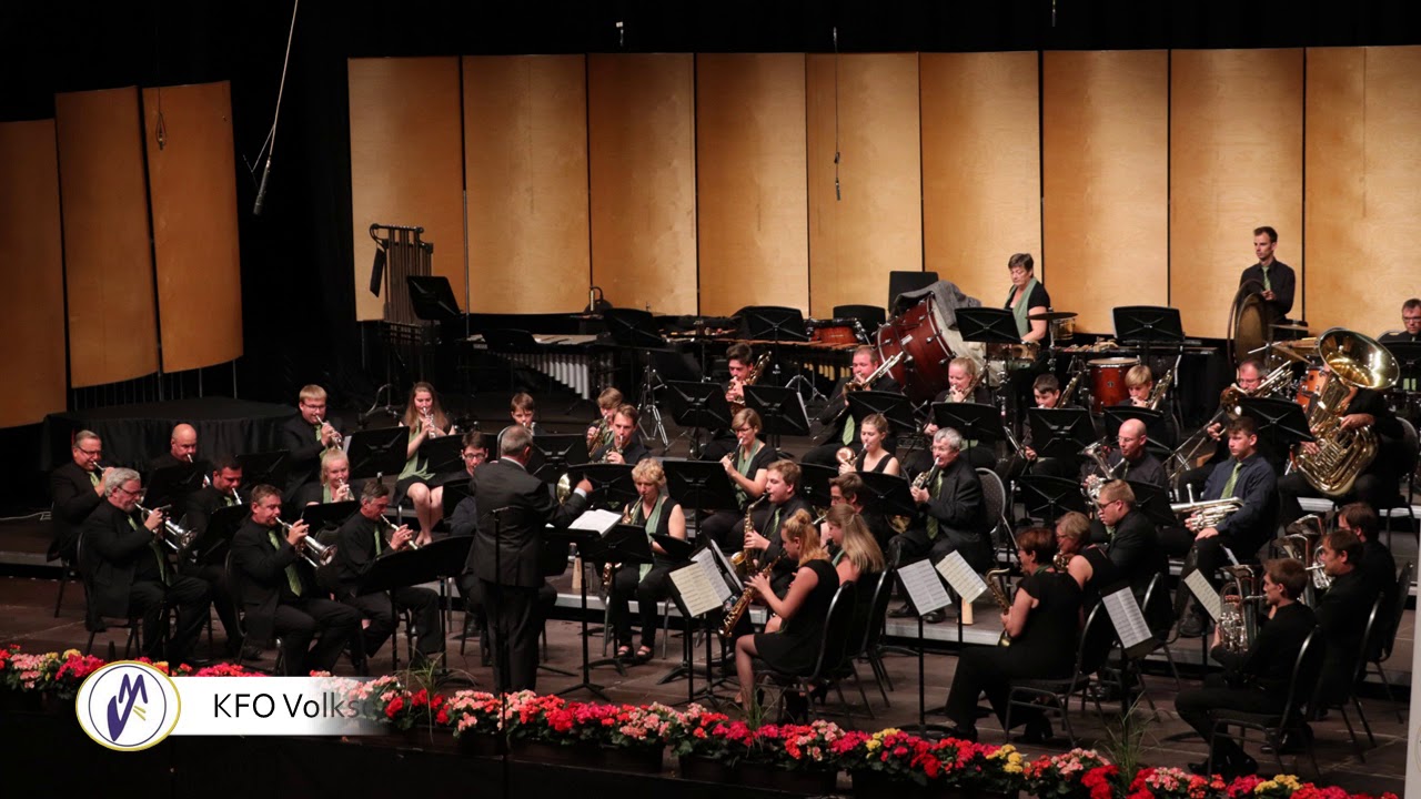 The Round Table (Bert Appermont) - Kon. Fanfare Orkest Volksopbeuring Massemen