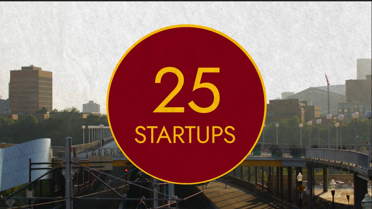 University of Minnesota launches record number of startups