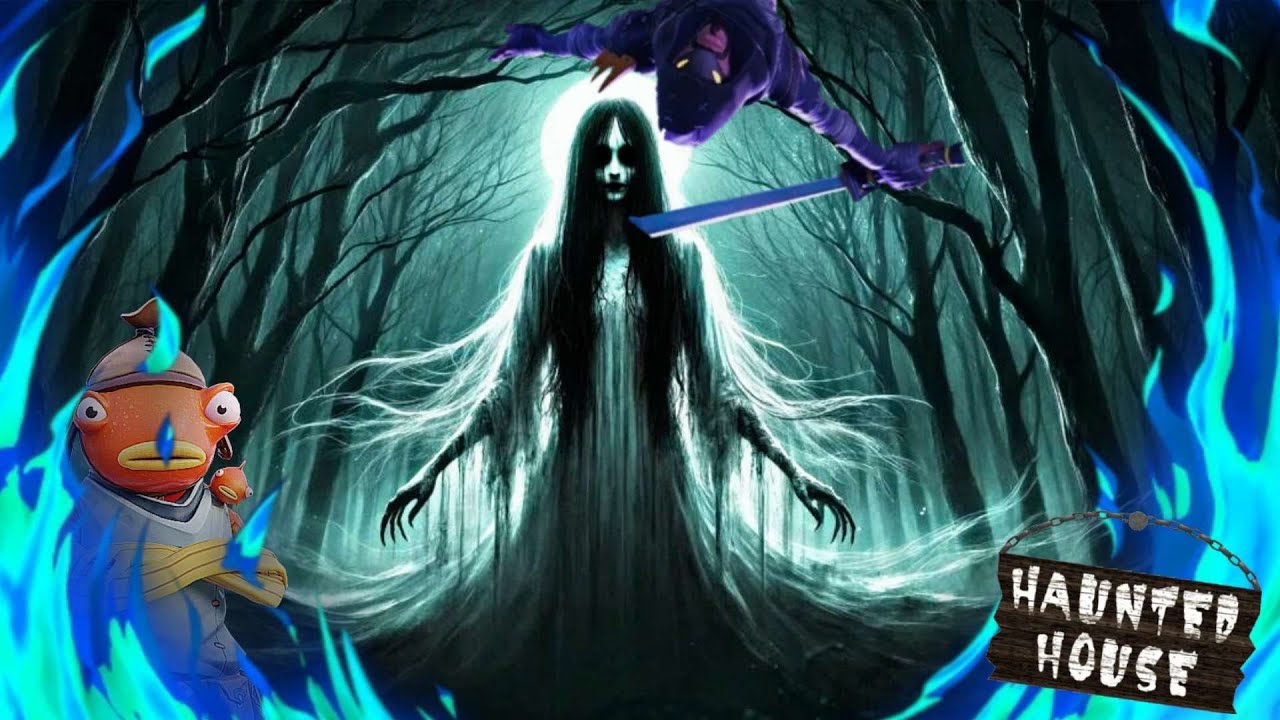 Une FOLLE nous ENFERMES dans sa Maison !! (White Lady)