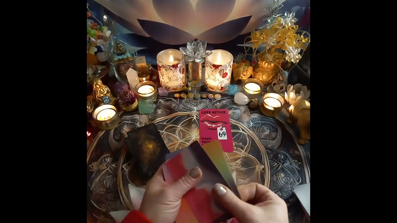 TRESHOT SE KAE ... KOLEKTIVNO LJUBOVNO OTVARANJE 💫💖✨️🪷🔮
