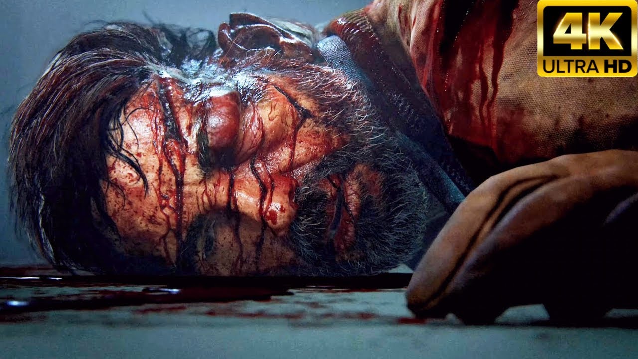 Joel Death Scene - The Last Of Us (2025)