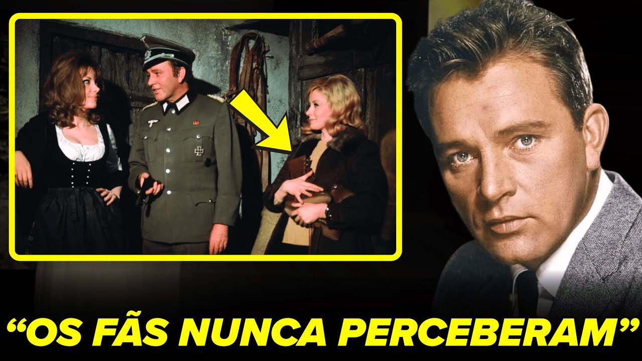20 fatos mais estranhos sobre o filme 