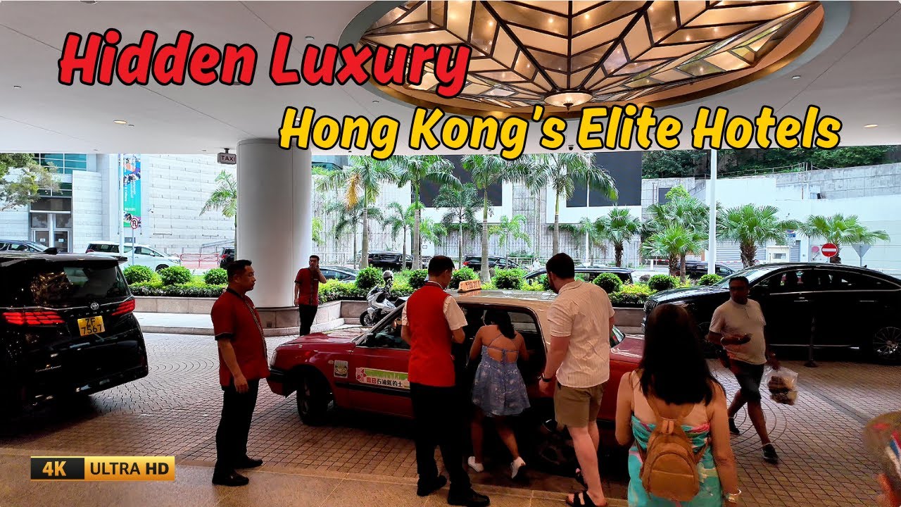 The Secret of Hong Kong’s Most Exclusive Hotels