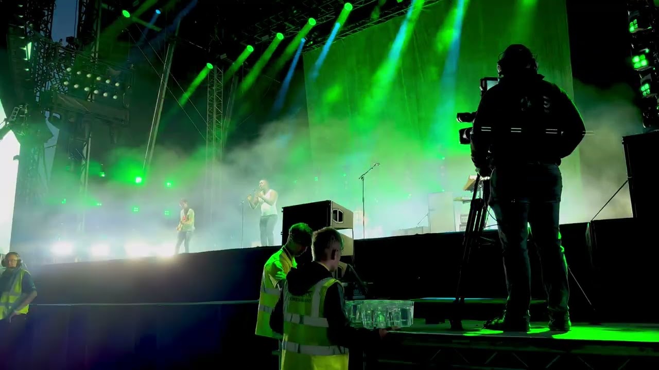 Ratchet - Bloc Party - Victorious Festival 2025 - Portsmouth - 24|8|25