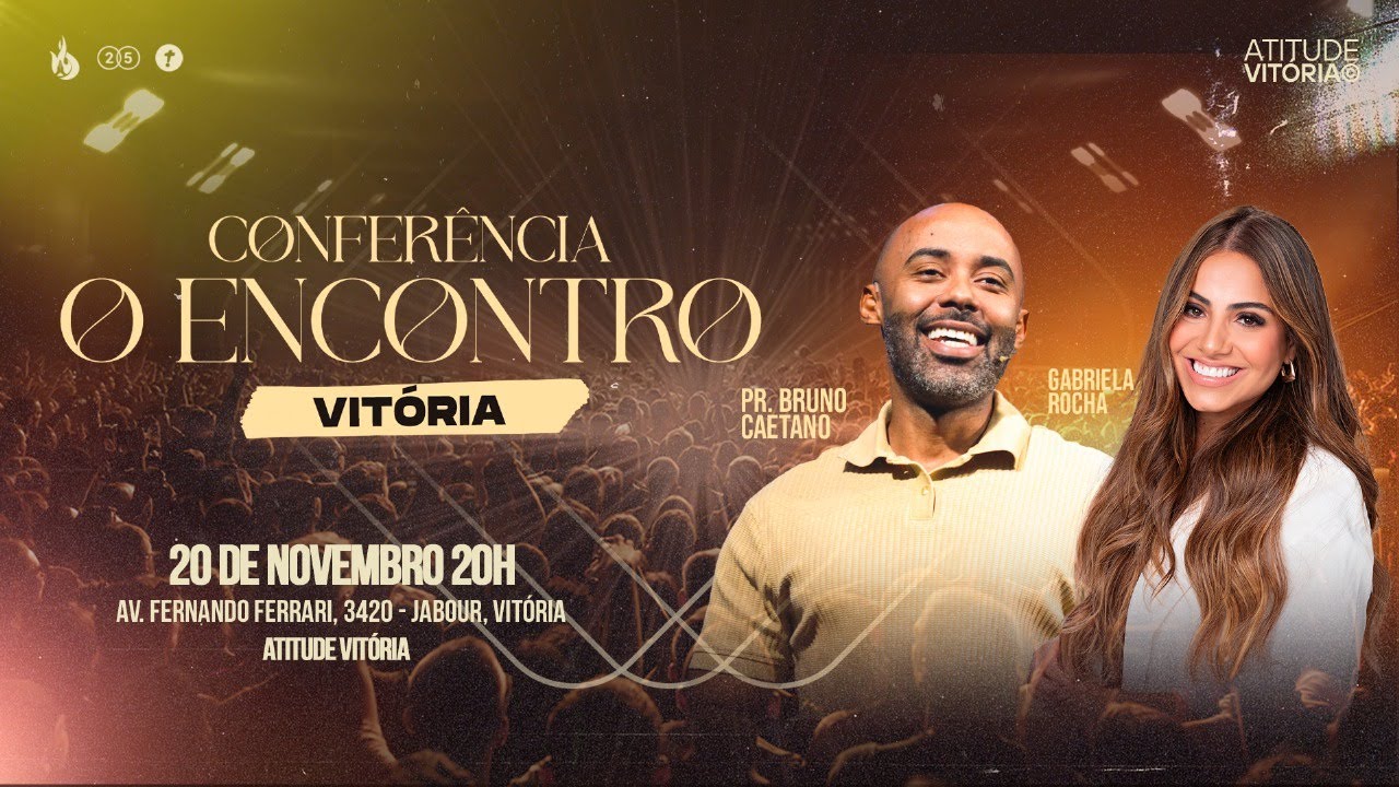 Conferência O Encontro | #aovivo