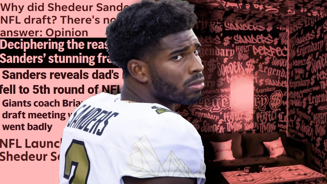 Explaining The Most Embarrassing Draft Night In NFL History