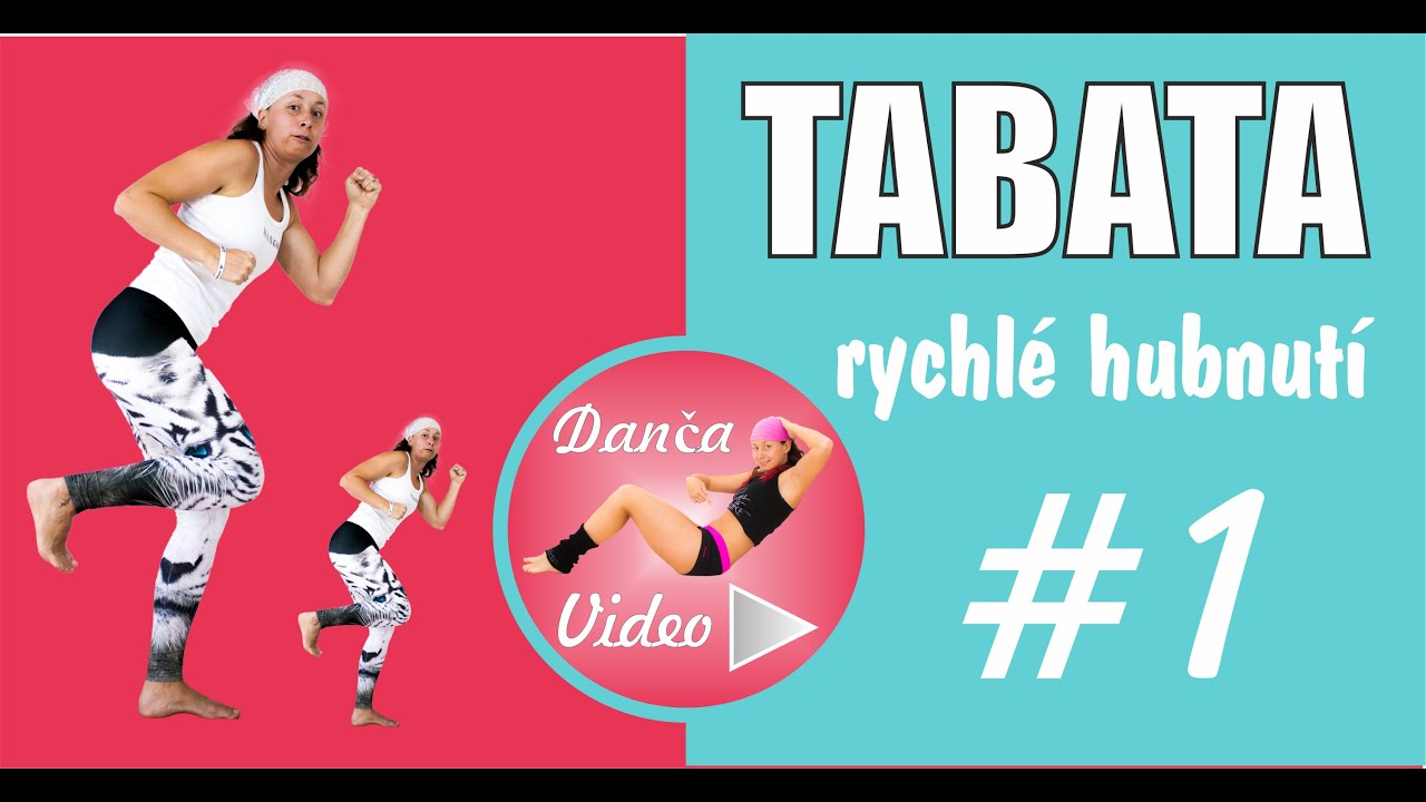 Tabata cvičení | DancaVideo.com