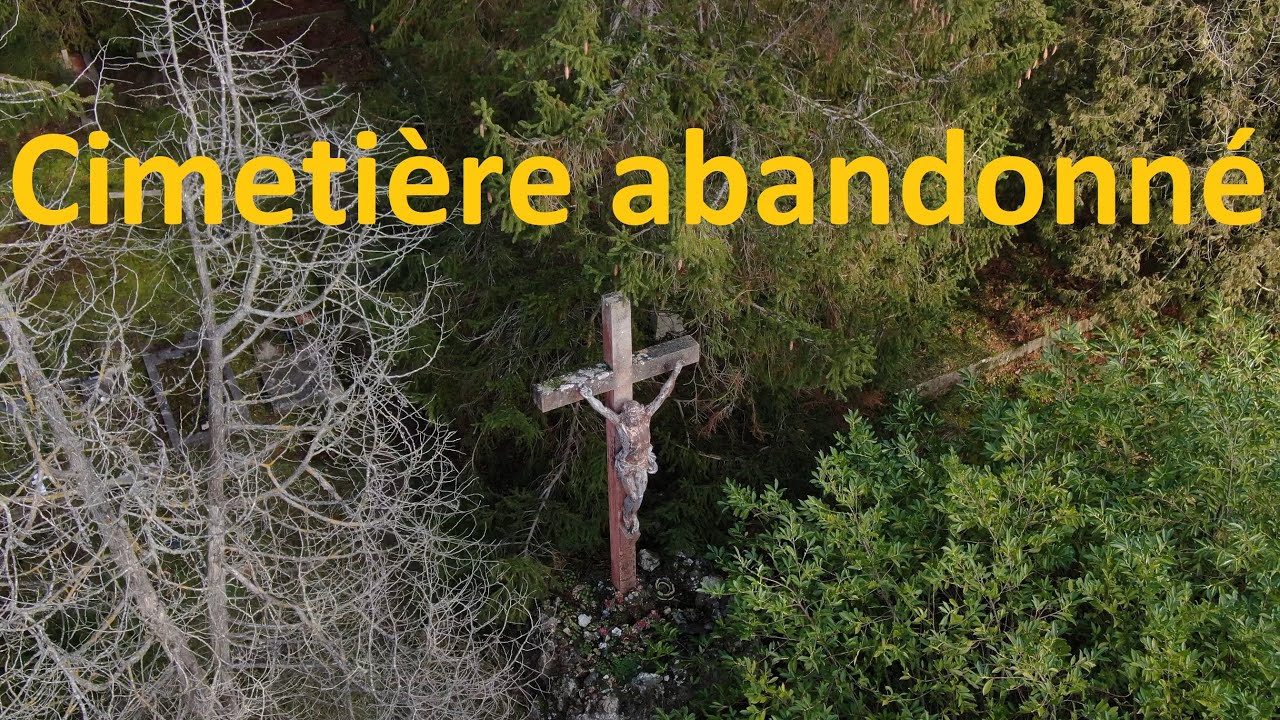 Le cimetière des 