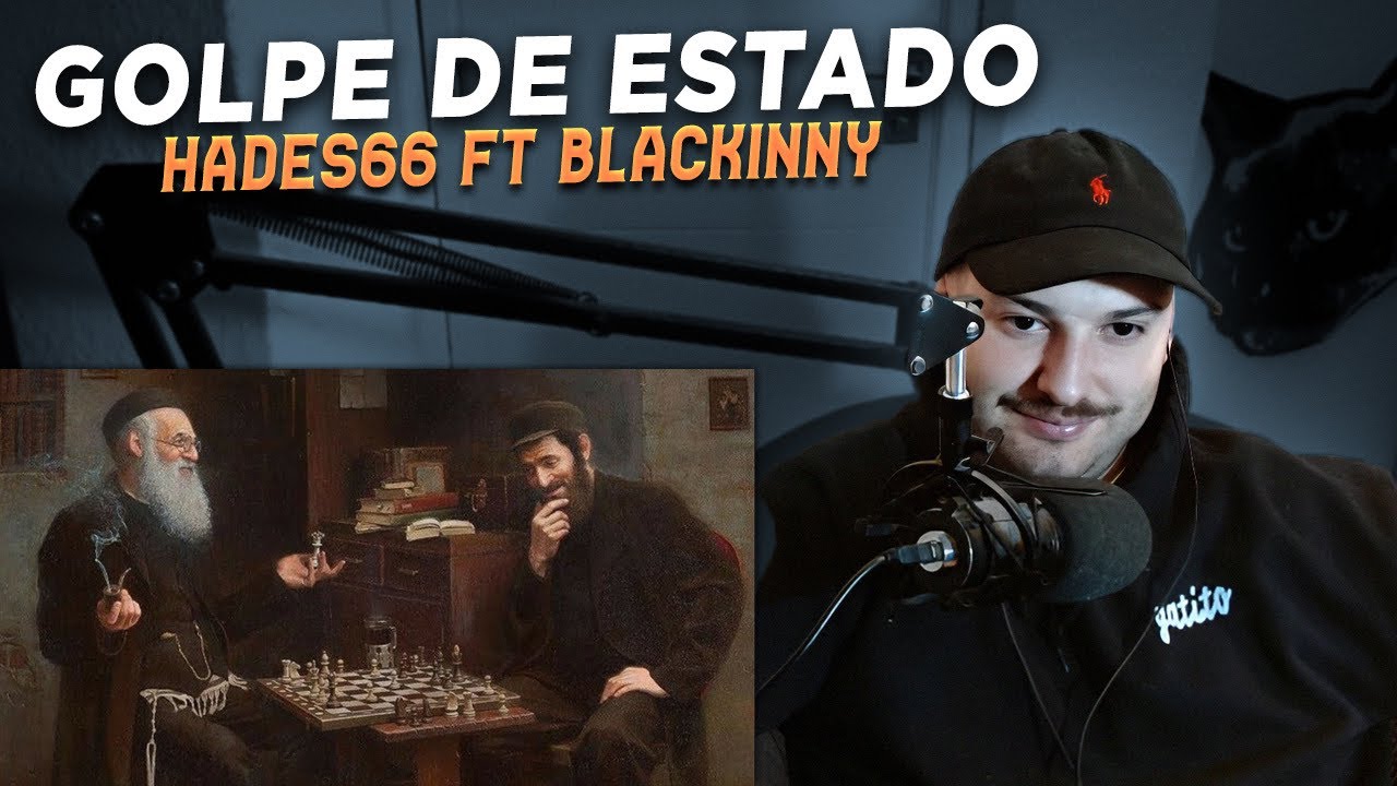 RIP CHIMI! REACCION: HADES66 GOLPE DE ESTADO FT ‪@blackinny‬  ‪