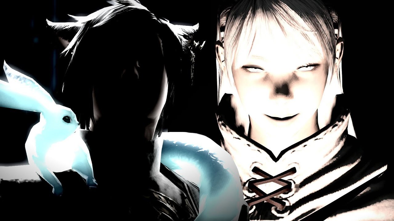 Soloing Palace of the Dead CHALLENGE | FFXIV