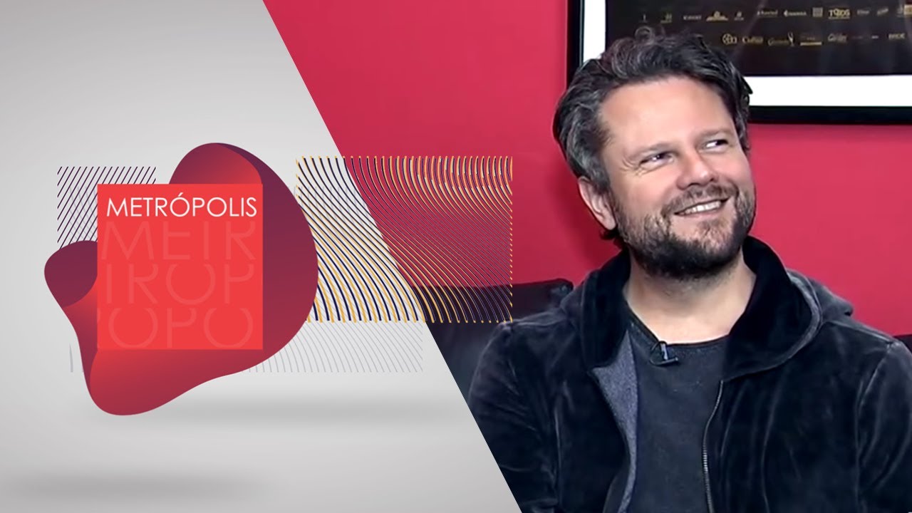 Metrópolis: Selton Mello e 'O Filme da Minha Vida'