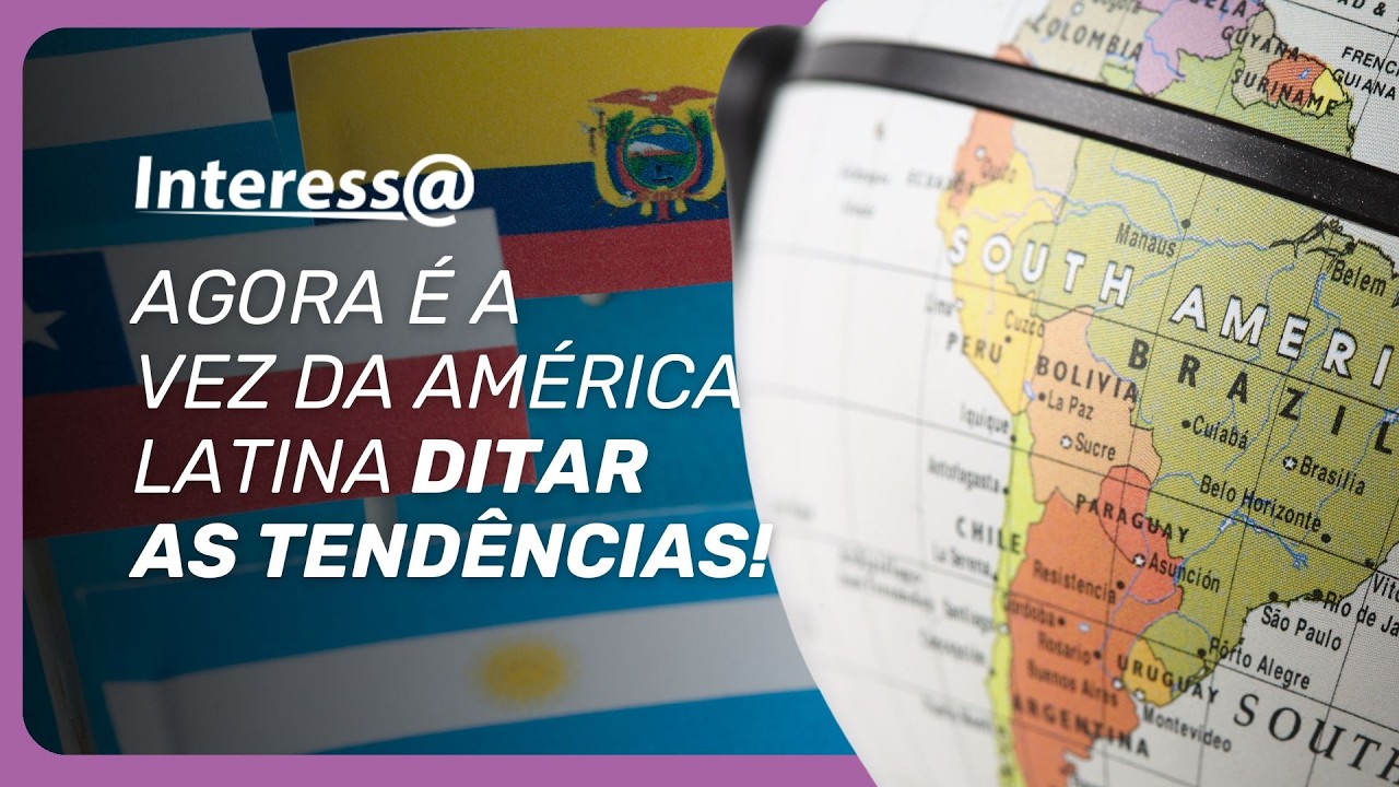 Não é A identidade latina, são TODAS elas | Interessa Podcast