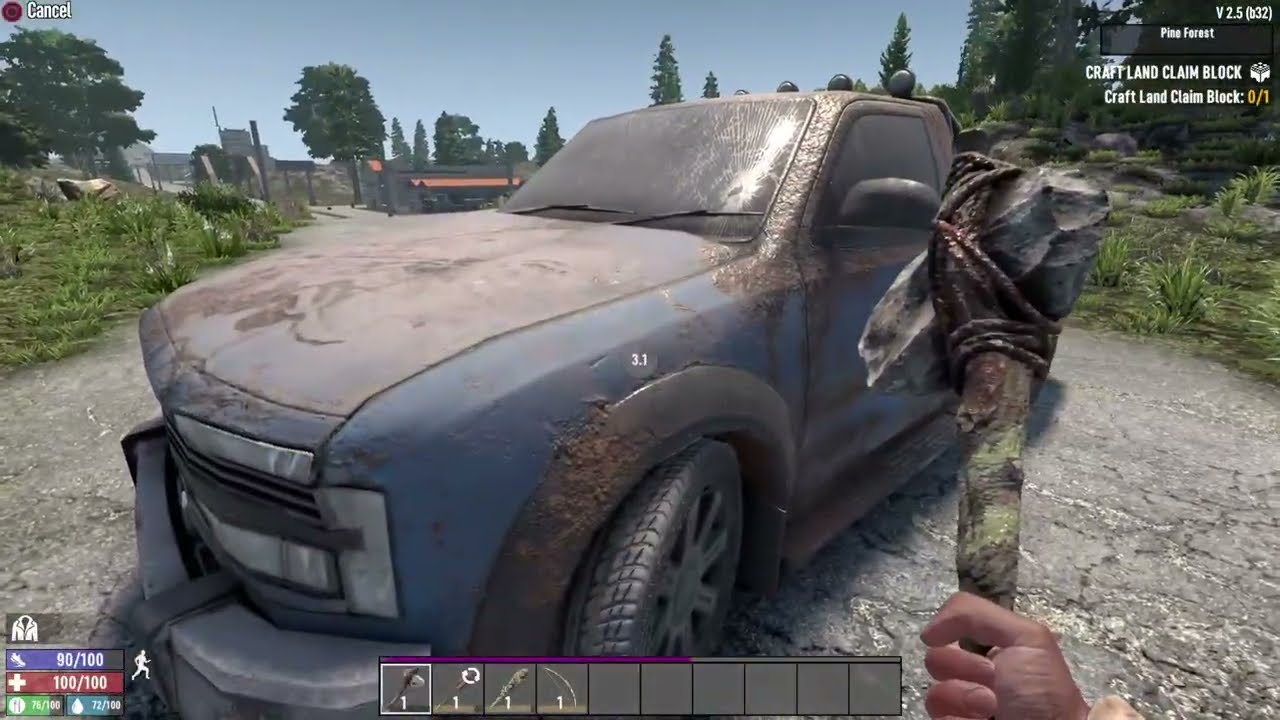 7 Days To Die:2015-2025 The Honest Truth The Past 10 Years
