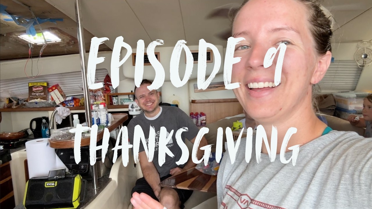 Episode 9 | Thanksgiving is where?