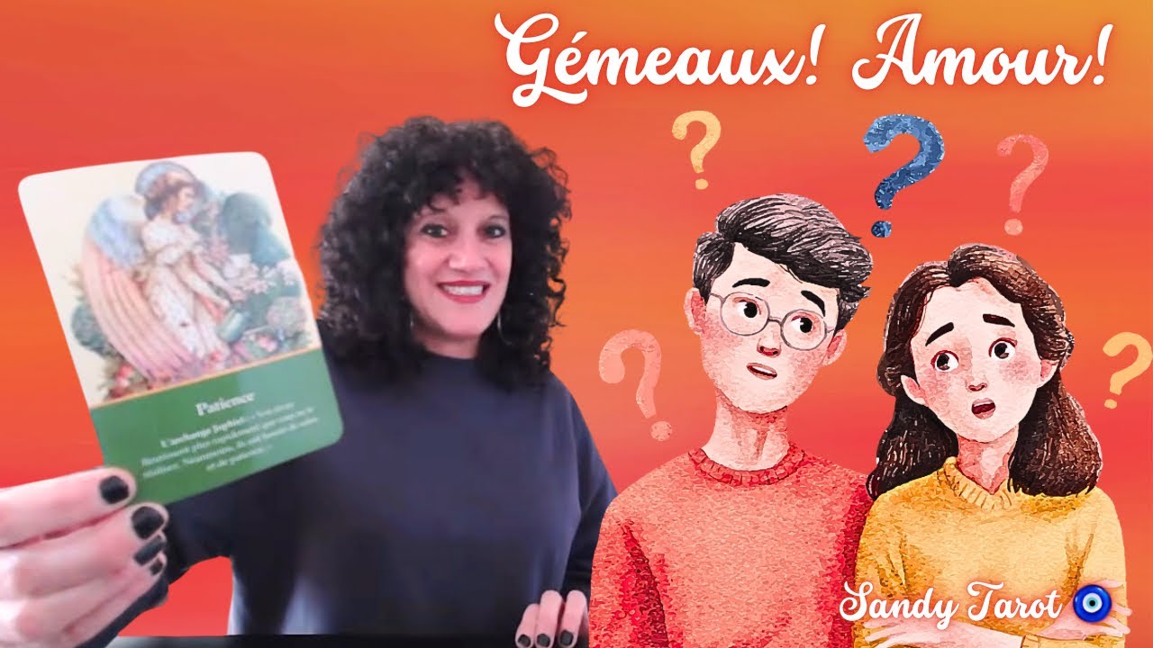 GÉMEAUX ♊️ Ensemble, vers un avenir meilleur 😍❤️