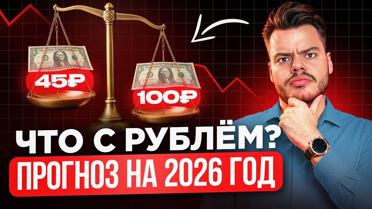 РУБЛЬ ПАДАЕТ, НО СКОРО РАЗВЕРНЕТСЯ? Когда покупать доллар и что делать сейчас