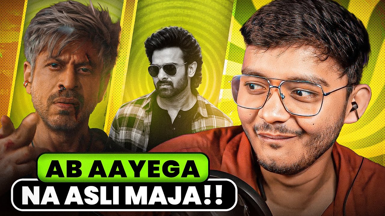 SRK vs PRABHAS - kon hai real SUPERSTAR ?