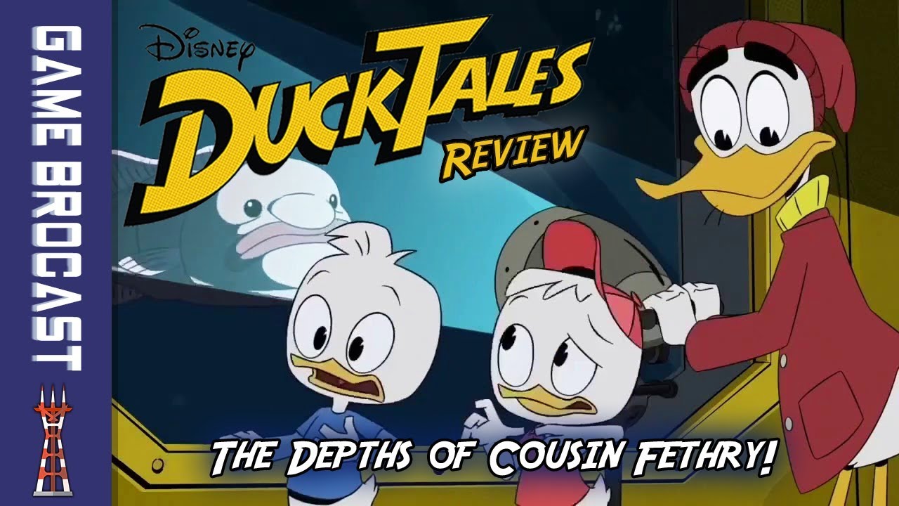DuckTales - Season 2, Ep. 2 - 