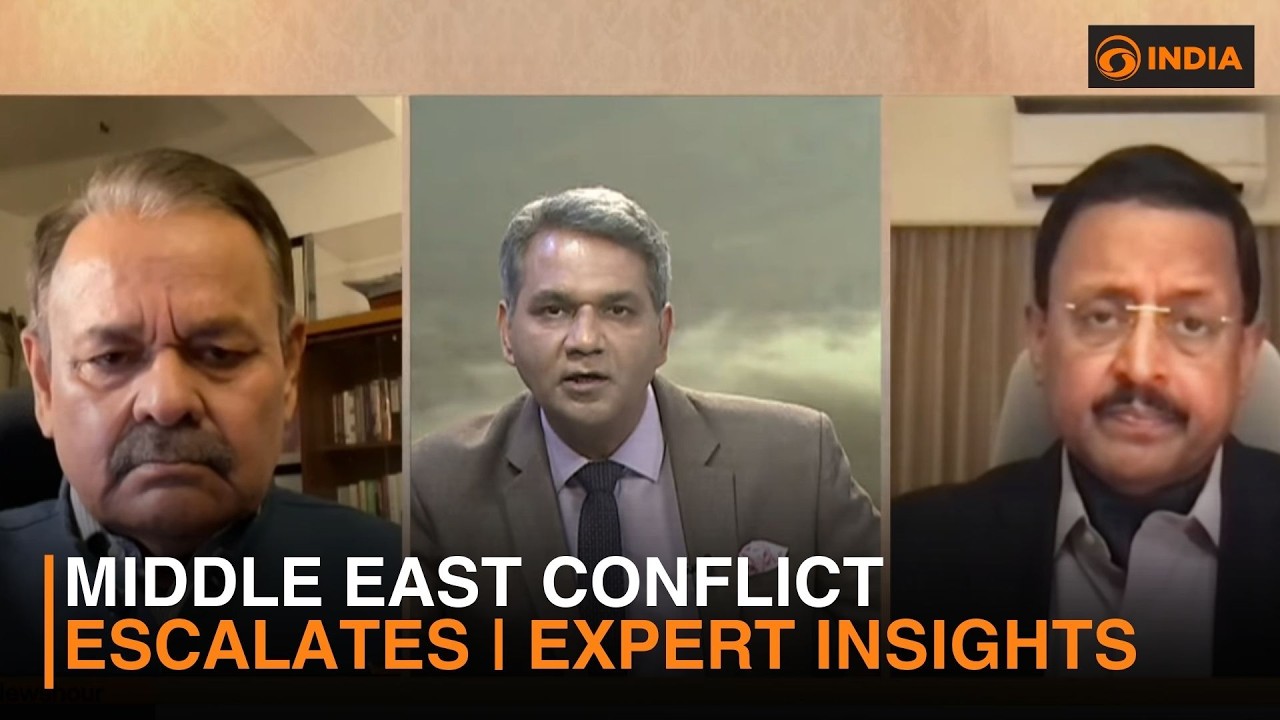 Middle East Conflict Escalates | Expert Insights
