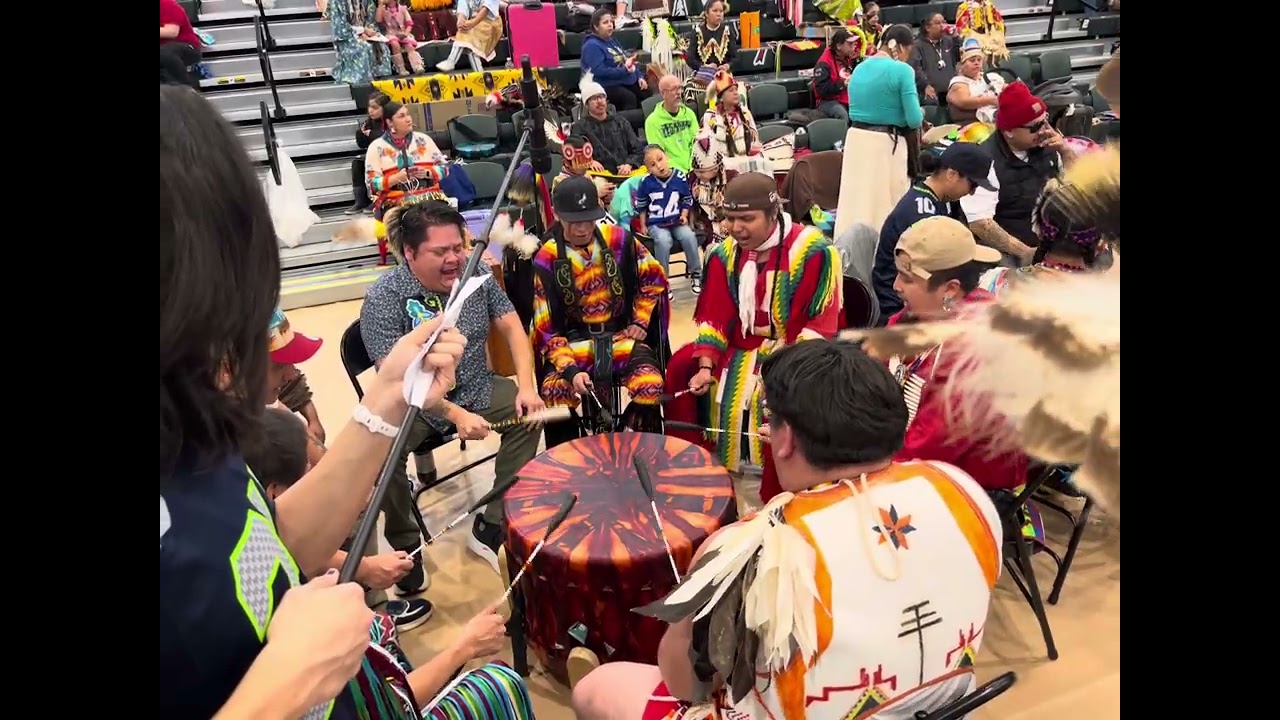 Black Tail | Muckleshoot Valentines Powwow 2026 | 1st judged 