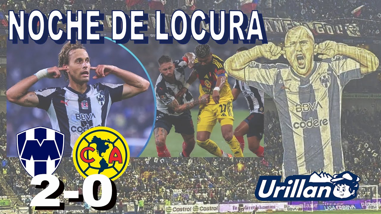 RAYADOS DOMINA AL AMERICA l Cuartos de final + Homenaje al Chupete