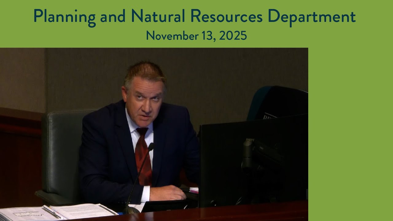 Kern County Planning Commission Thursday, November 13, 2025