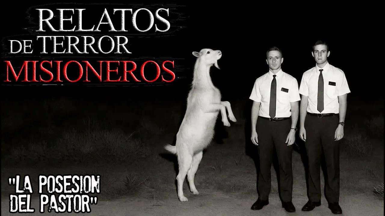 PERTURBADORAS HISTORIAS DE MISIONEROS | RELATOS DE TERROR DE MISIONEROS | RECOPILACION