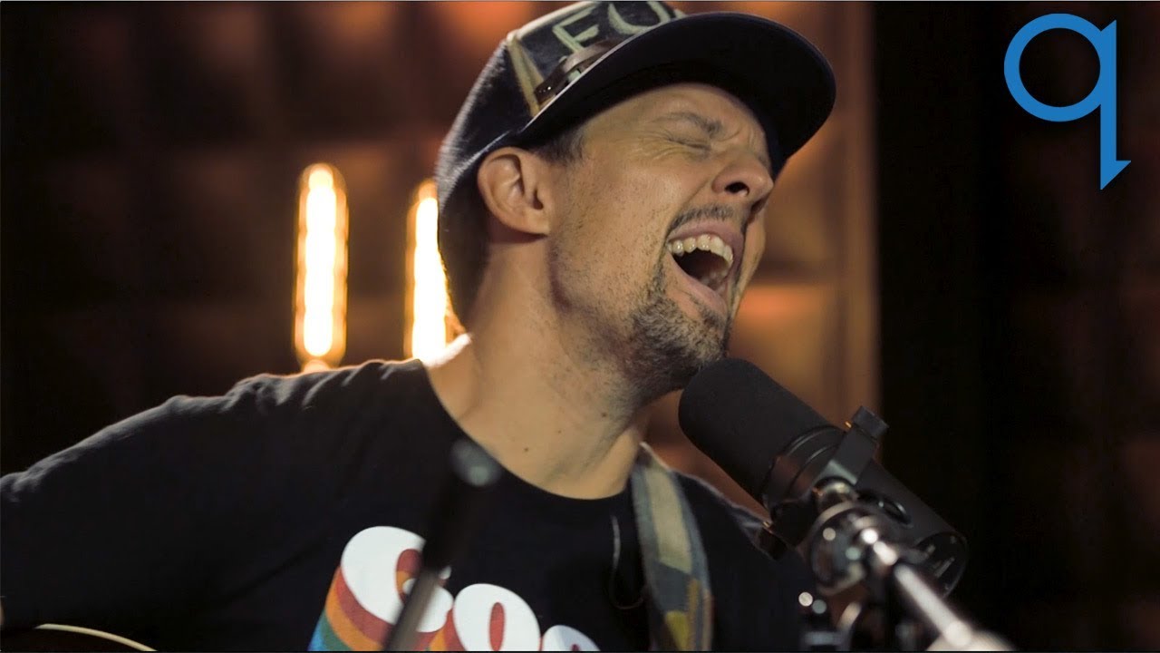 Jason Mraz - Might As Well Dance (LIVE)