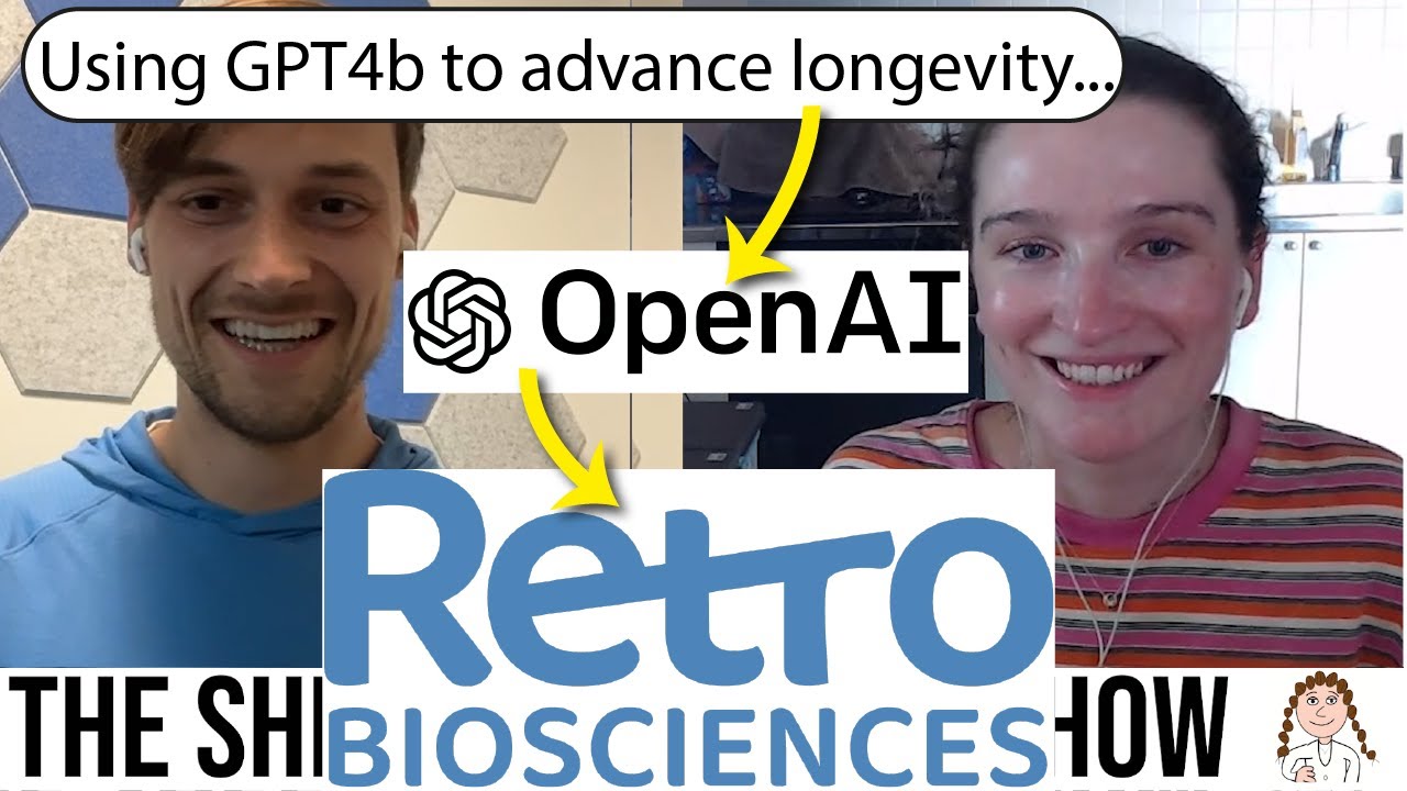 OpenAI Meets Longevity: Inside the Retro Biosciences Partnership That Beat Evolution
