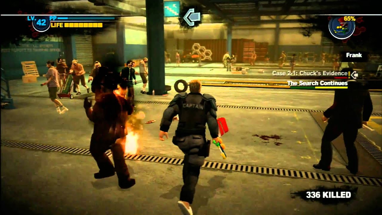 Classic Game Room - DEAD RISING 2: CASE WEST review