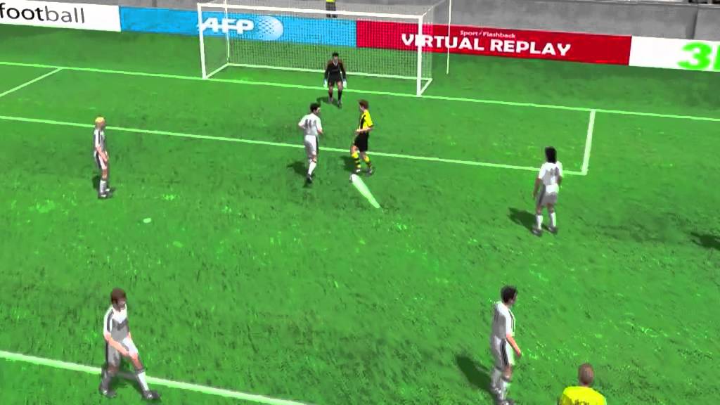 Borussia Dortmund vs Real Madrid 4-1 All Goals | 3D | HD 24.04.2013