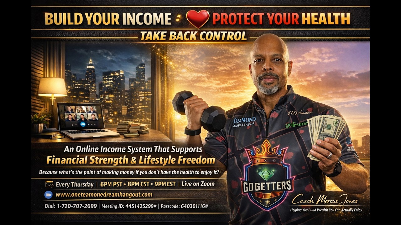 Daily Pay Income System| 3.5.26  | #HBN #GoDesana | Las Vegas