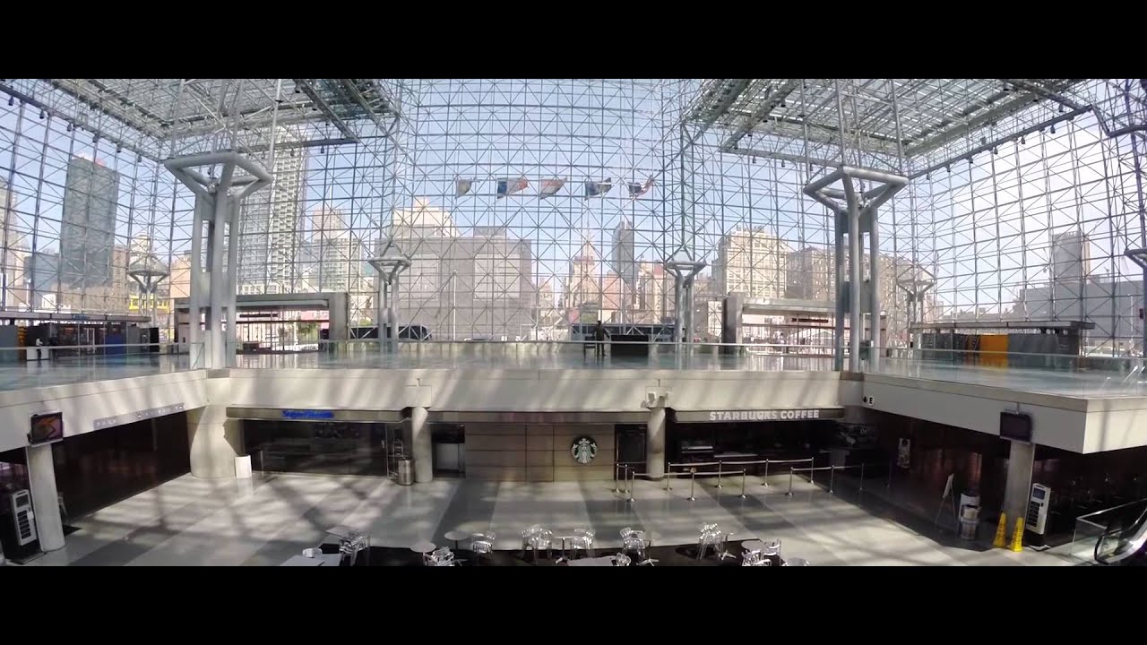 Javits by Air