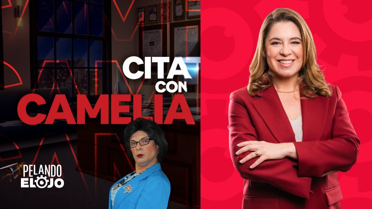 Cita con Camelia: Invitada Claudia Dobles candidata de CAC
