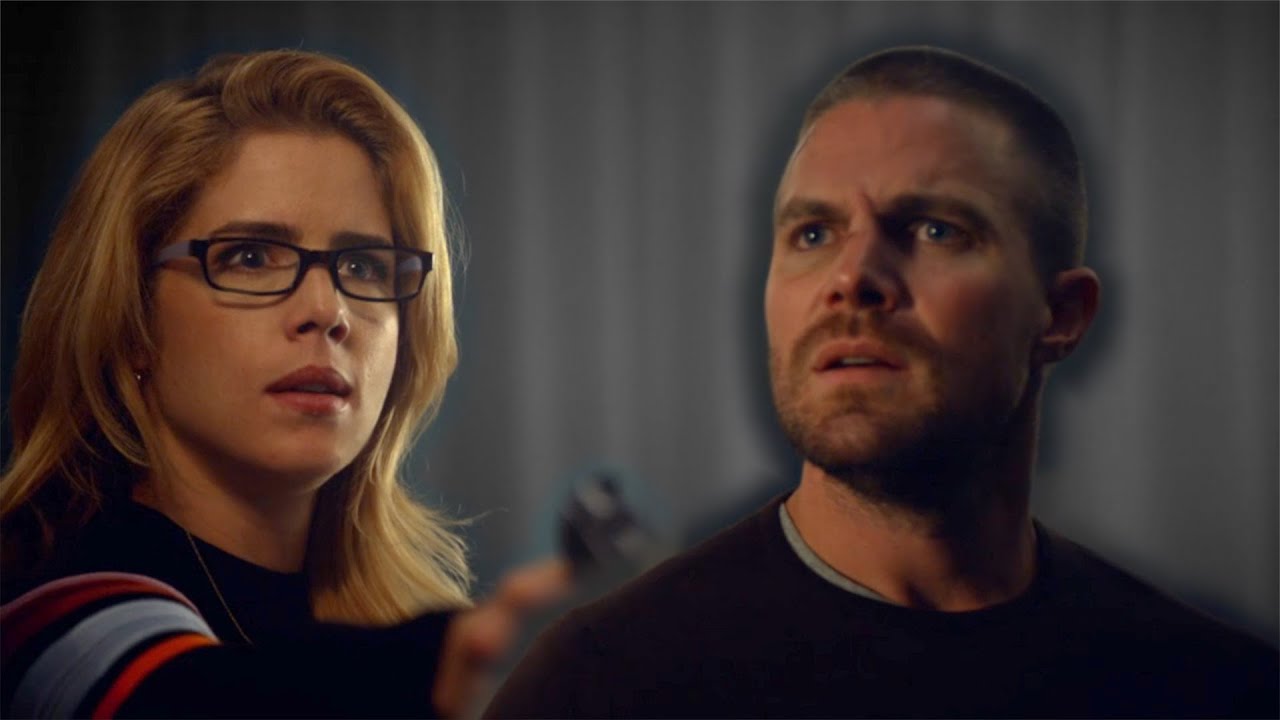 Oliver & Felicity || Silhouette (7x08)