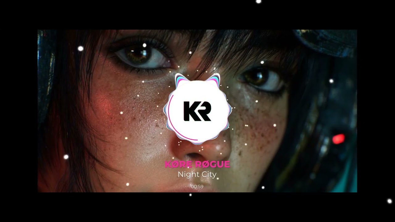 KØRE  Night City  (Official Visualizer)
