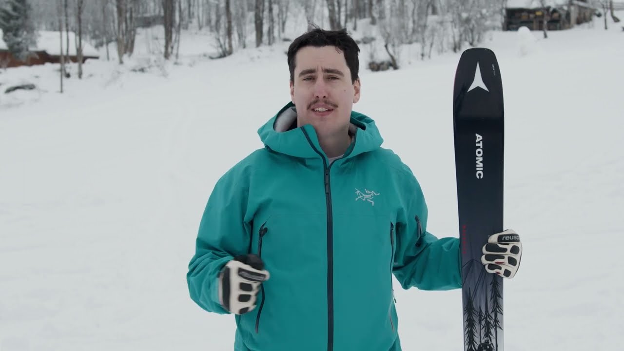 SKI TEST 2023/24: Men's All Mountain Top Picks