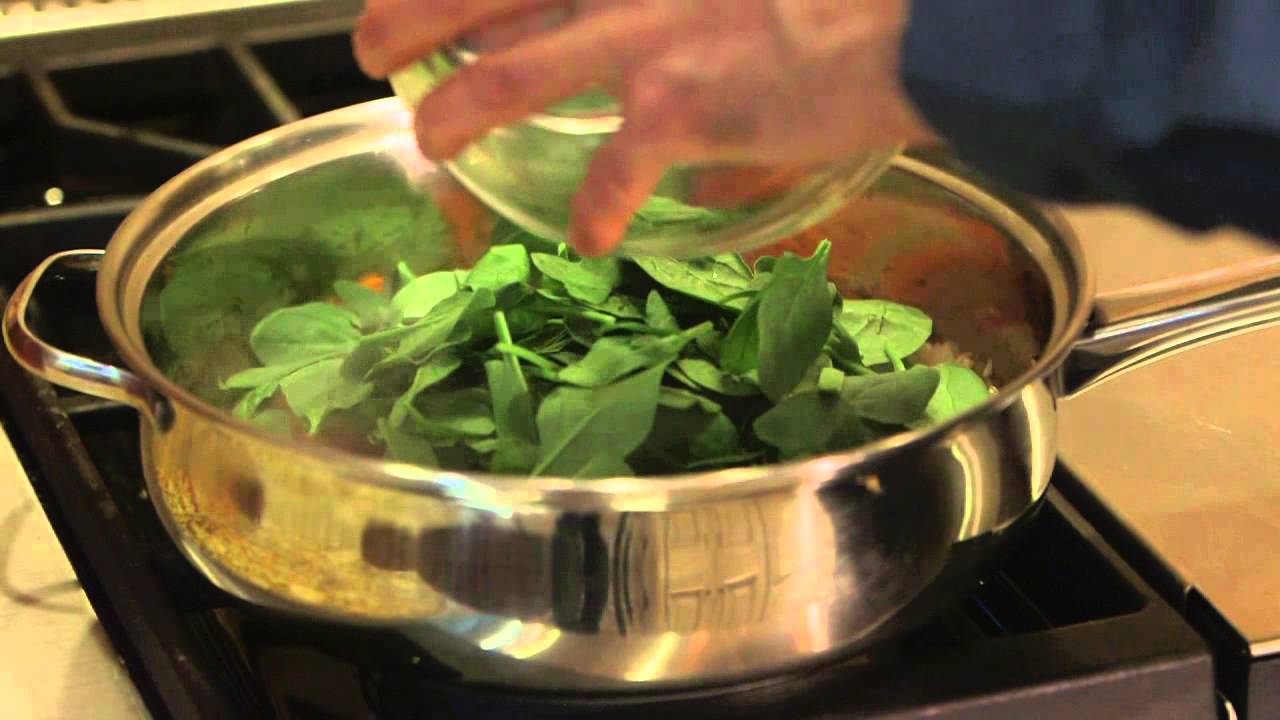 Eat to Live Comes to Your Kitchen - Eggplant Cannelloni