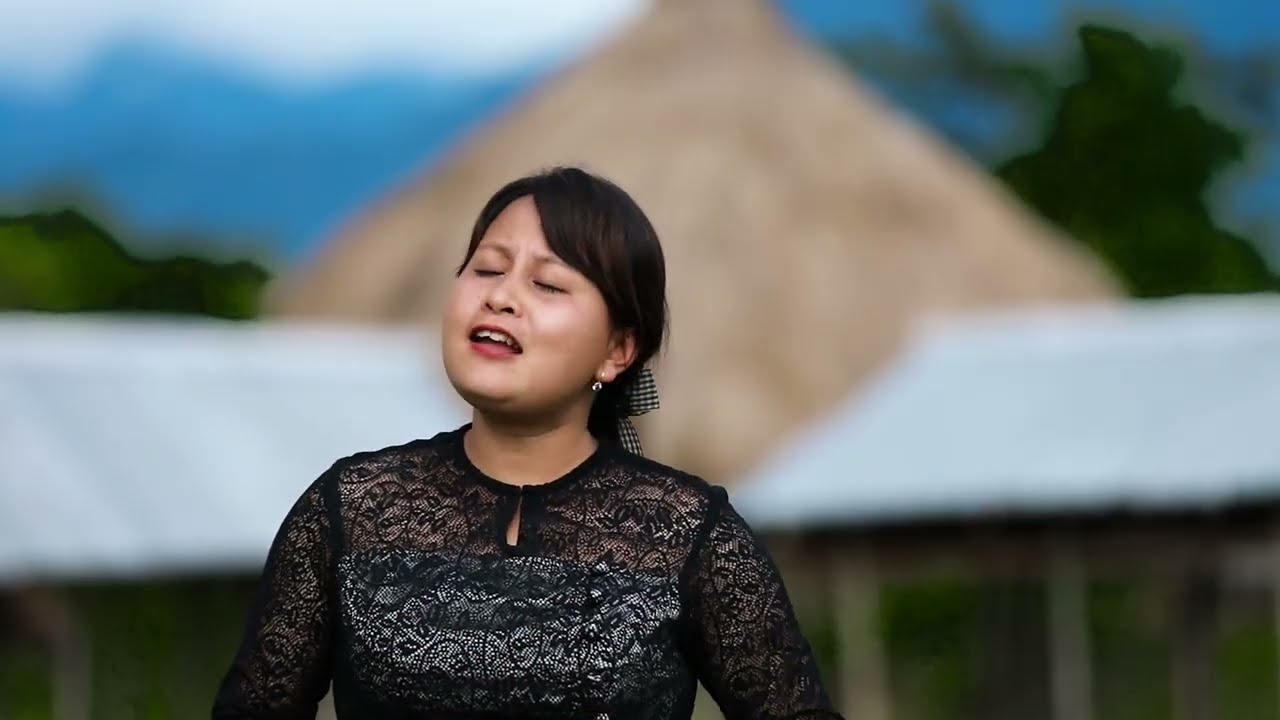 Nagamese Gospel song//Sorgote //Liwang Chawang .