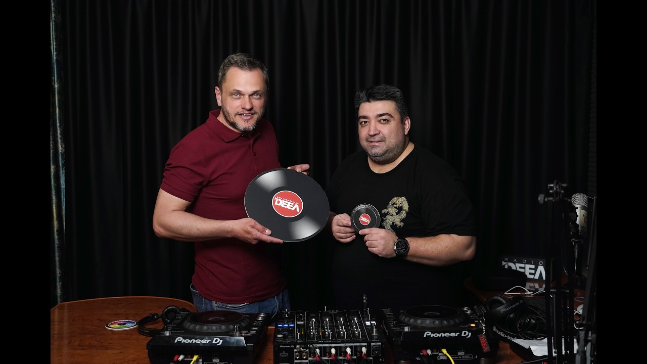 Radu Cristian  b2b  Loco oCco 🔺 We Be Clubbin' Radio Show ep.47