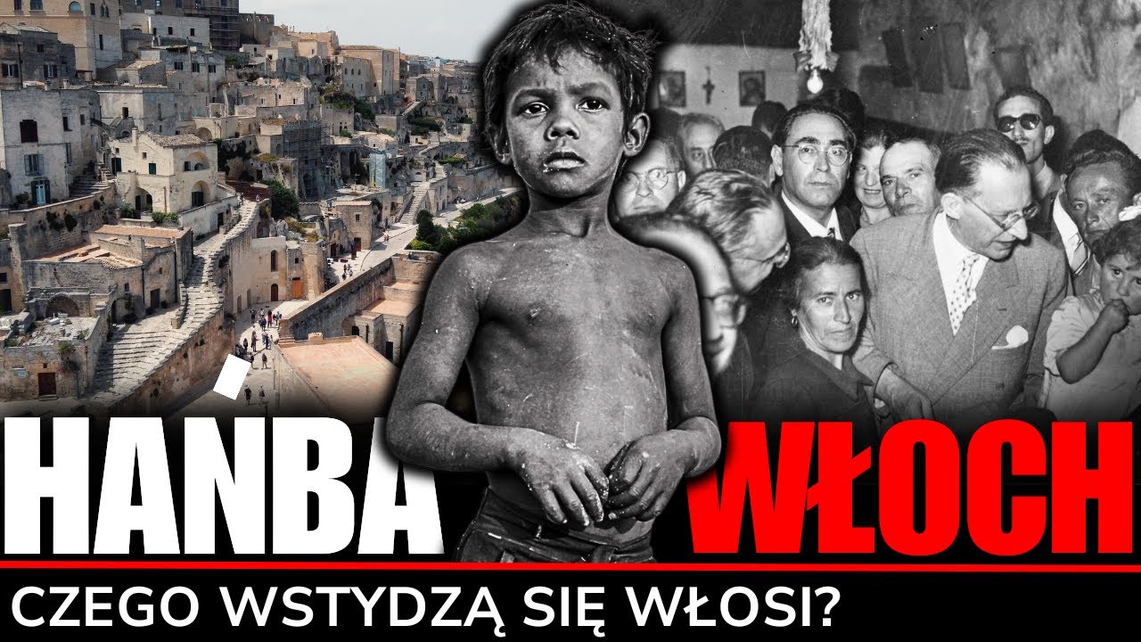 NAJSTARSZE MIASTO EUROPY - Cudowny region Apulia I Włochy | Matera