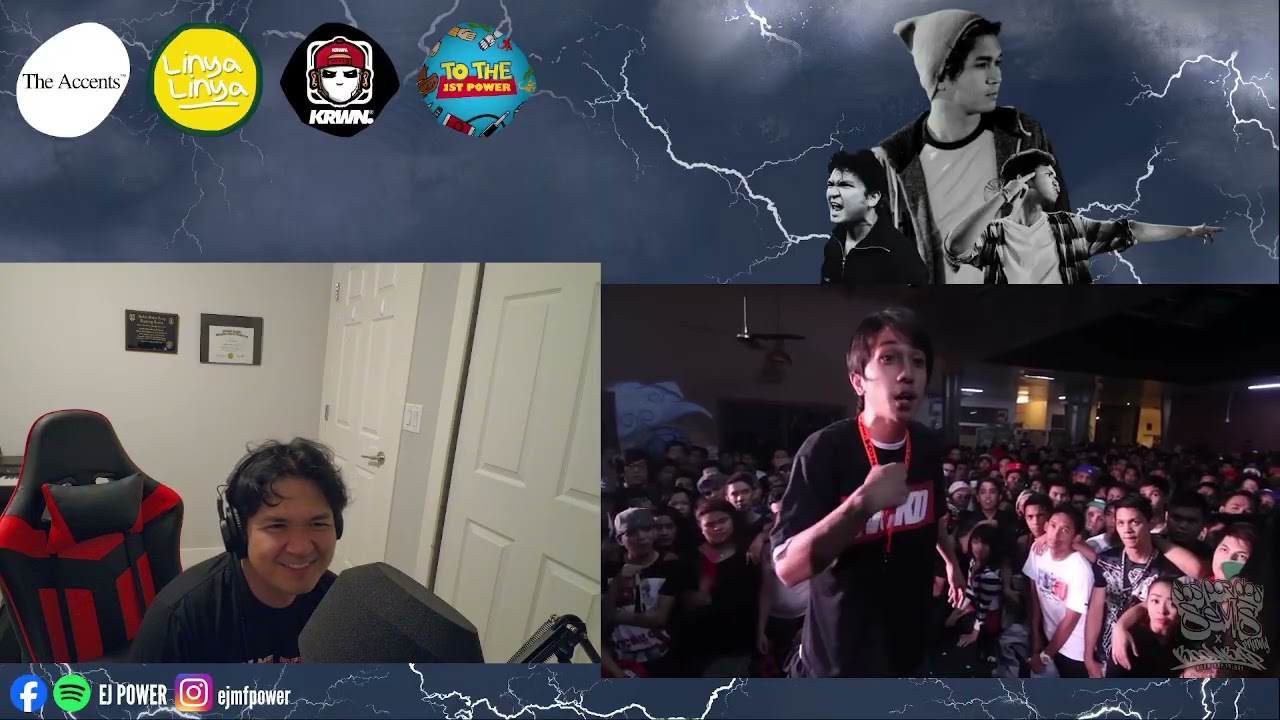 EMCEE MARATHON: APEKZ | APEKZ VS AKLAS