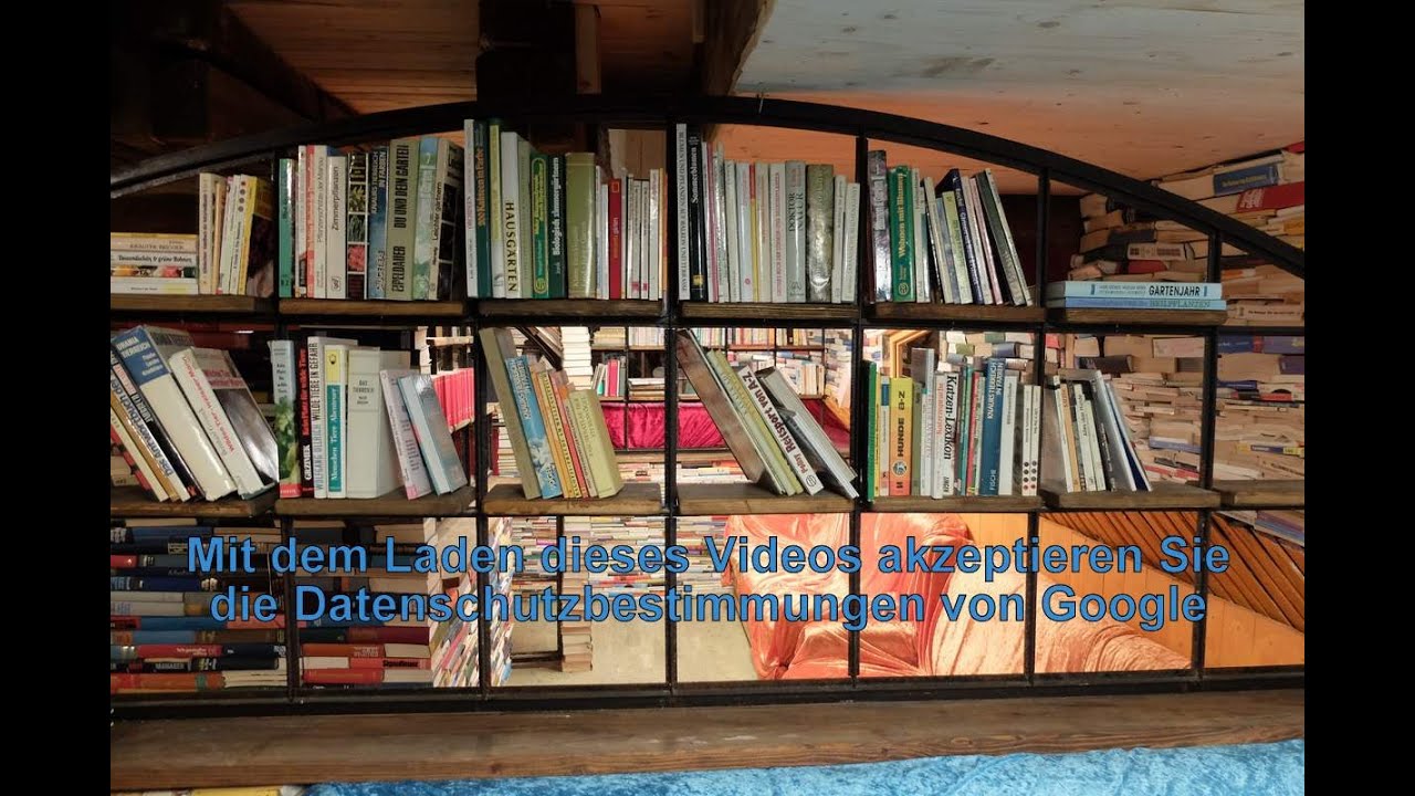 Die Geheime Bibliothek im Turihallum der Geheimen Welt von Turisede (Kulturinsel Einsiedel)
