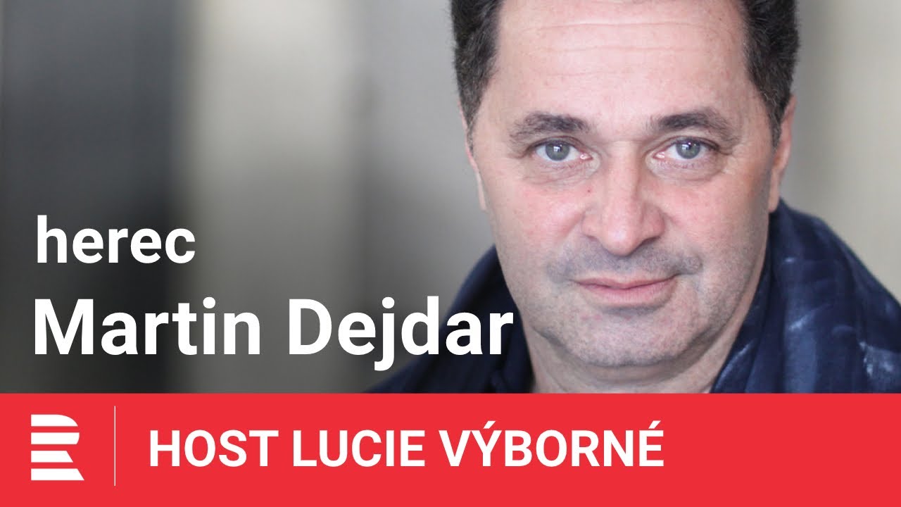 Martin Dejdar: V rámci korektnosti si dneska nejde dělat legraci z ničeho. Humor se ze světa vytrácí