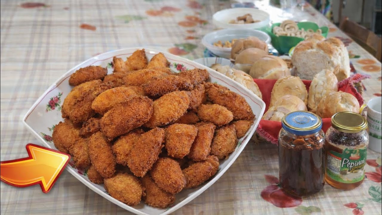Tatuzinho de farinha de milho 🌽.