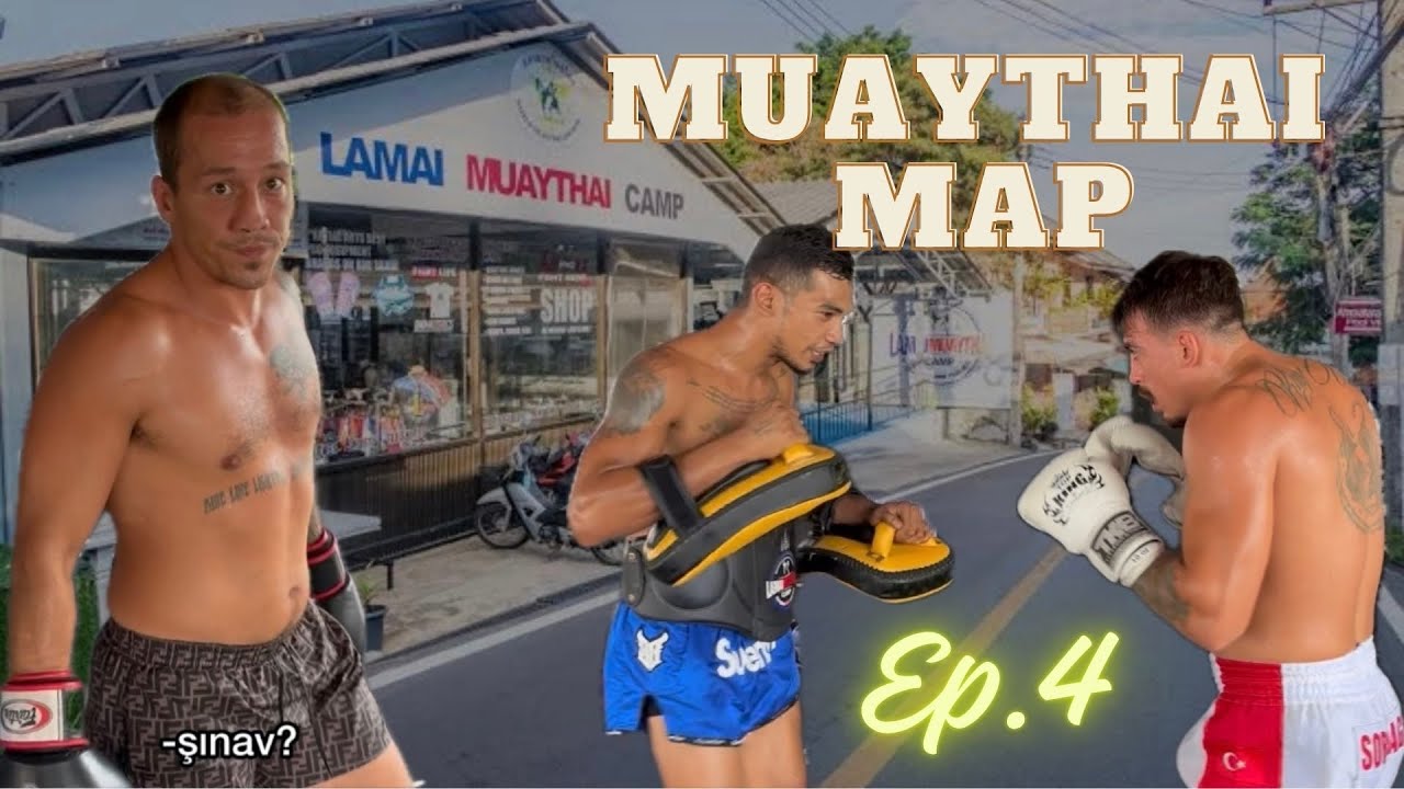 Inside WMC Lamai – Koh Samui’s Iconic Muay Thai Camp | Muaythai Map [Ep.4]