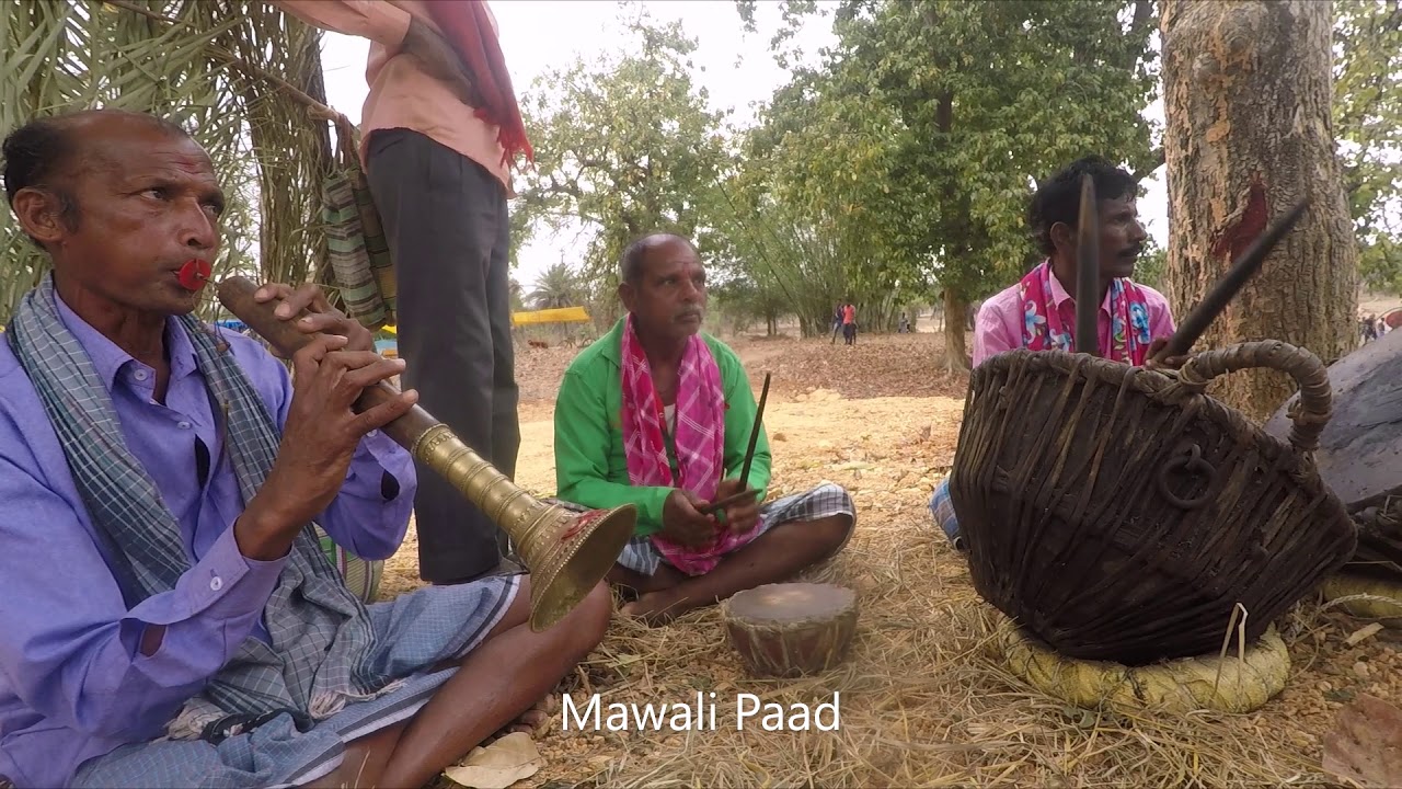Mawali Paad of Bastar Chhattisgarh - देव पाड़ (मावली पाड़) बस्तर छत्तीसगढ़