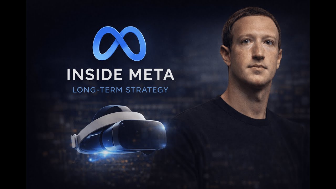 The Curious case of META || Mark Zuckerberg