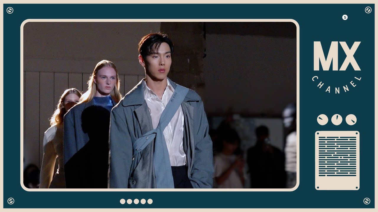 [몬채널][B] EP.425 SHOWNU 2025 S/S Paris Fashion Week X concept korea Behind