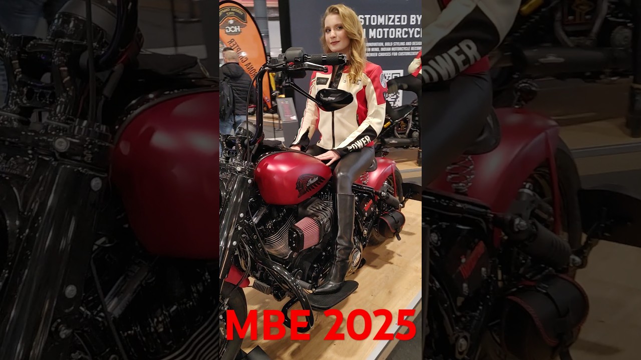 MBE 2025 #kustomadvisor #mbe #girl